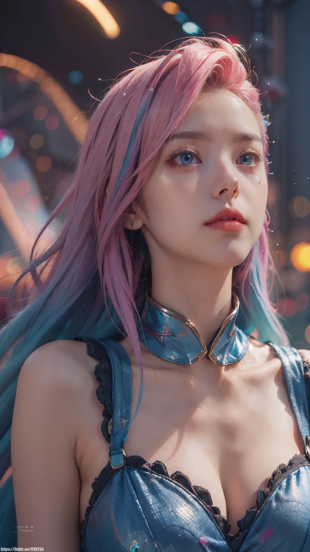 ★PATREON★ [Ifrete] - Archive Seraphine