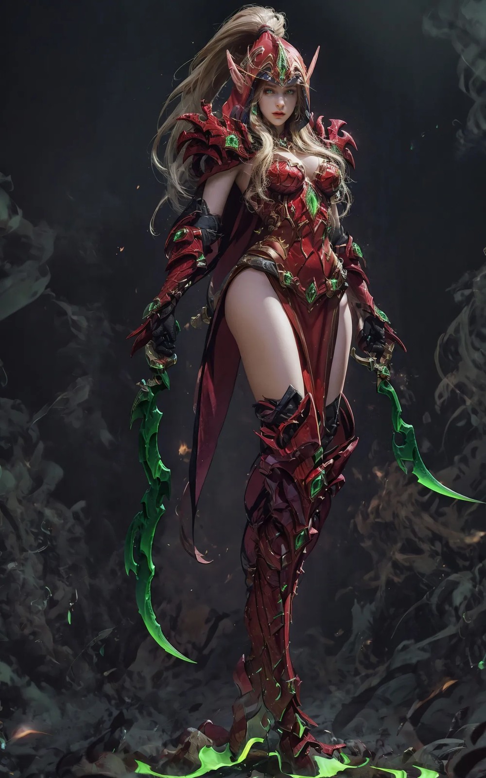 ★PATREON★ [Ifrete] - Archive Valeera