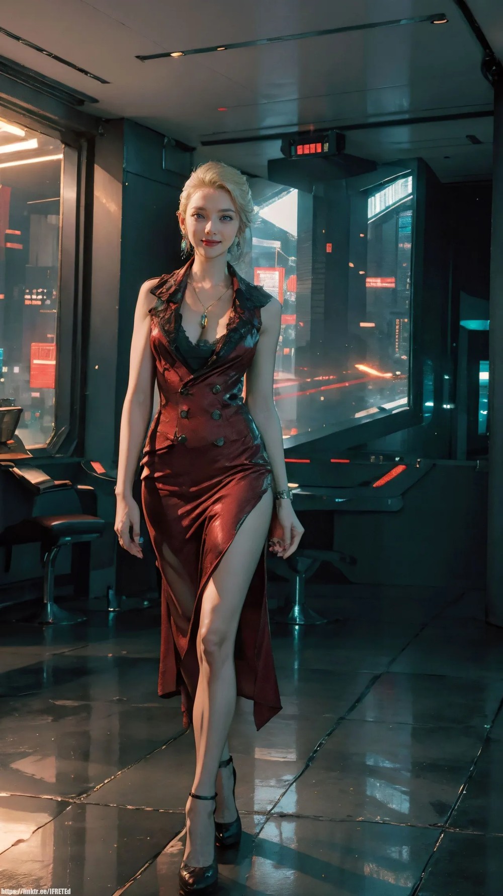 ★PATREON★ [Ifrete] - Archive Scarlet