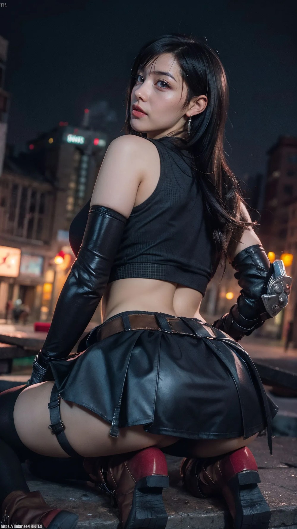 ★PATREON★ [Ifrete] - Archive Tifa