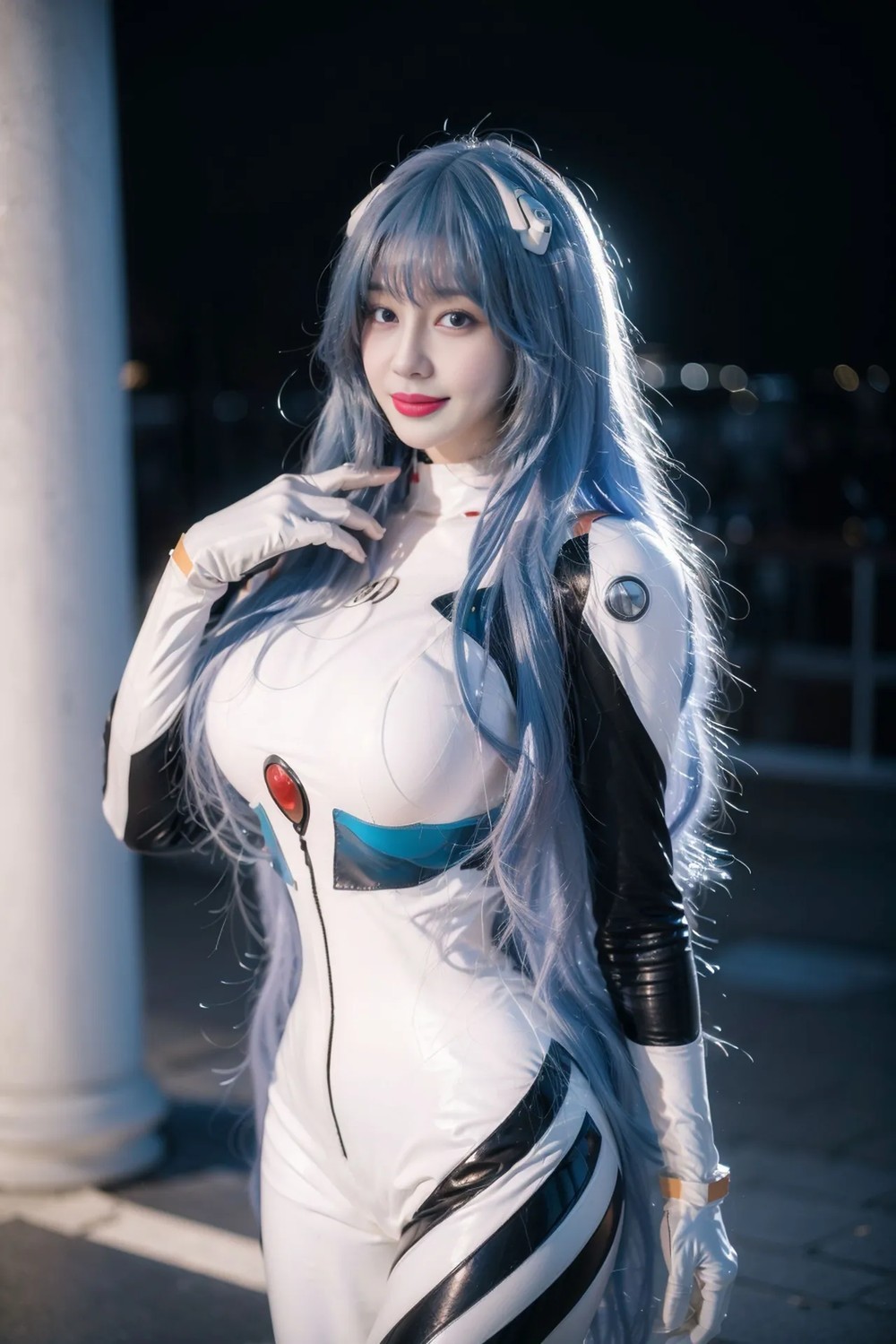 ★PATREON★[Fadebravo] Tina - White Latex