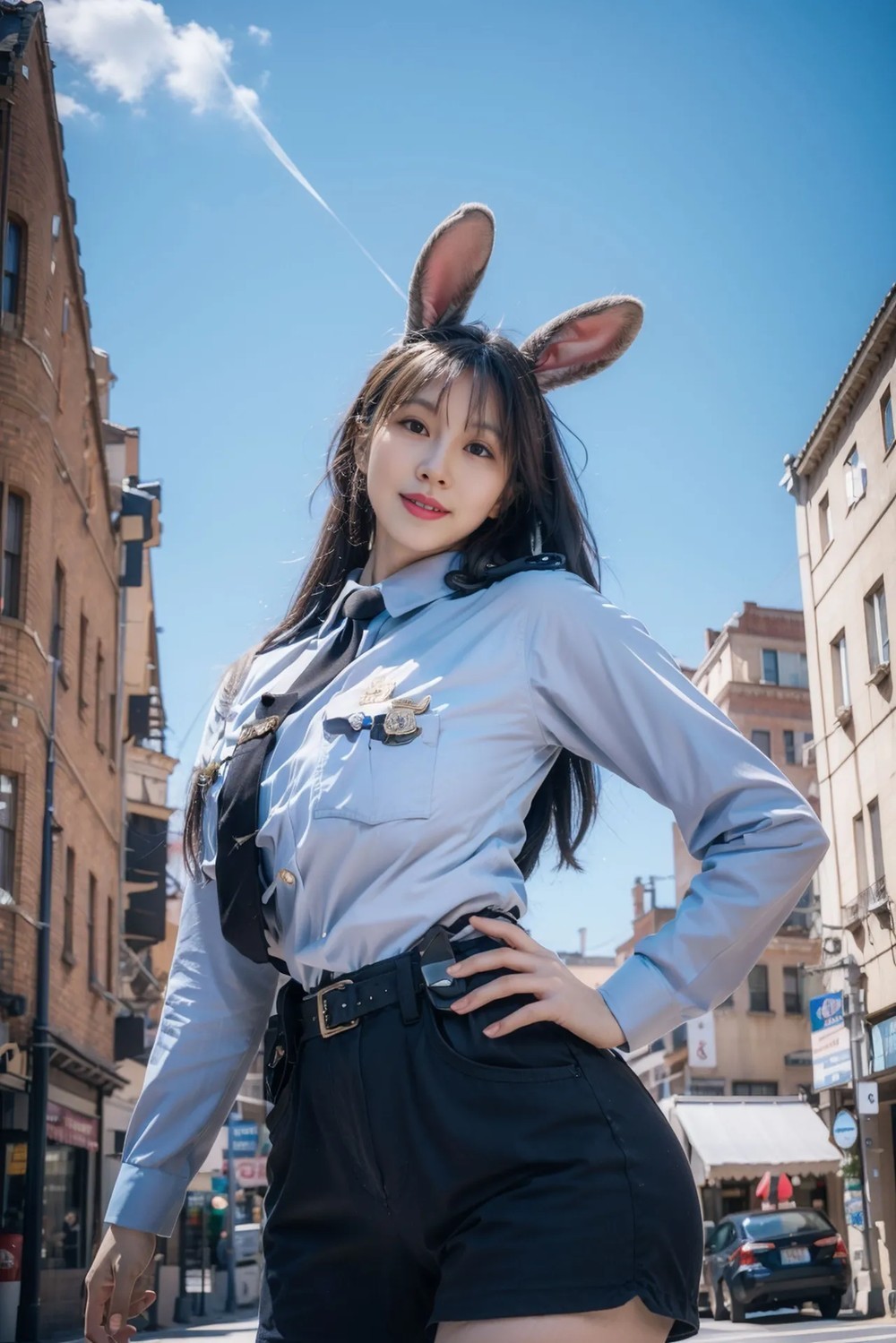 ★PATREON★[Fadebravo] Daisy - Hey Call Me Judy