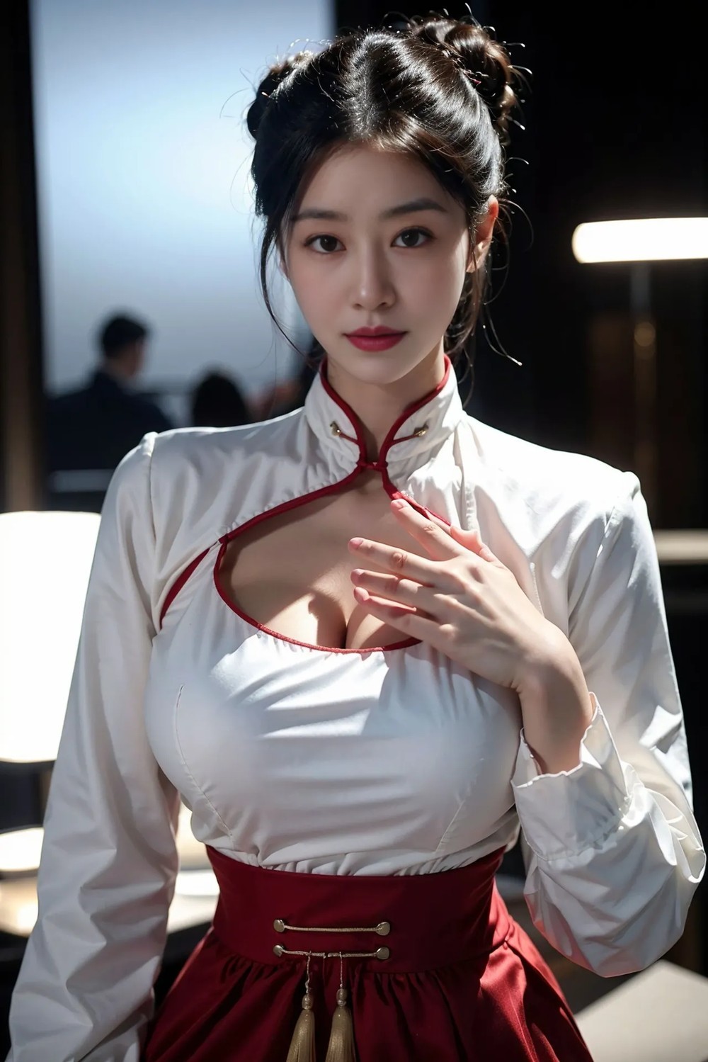 ★PATREON★[Fadebravo] Super Star Alissa - Antiquity And Style