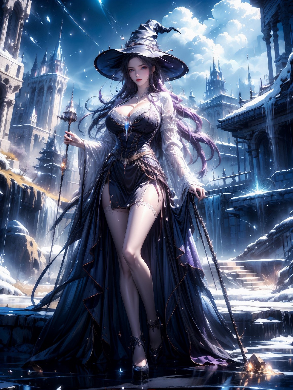 Black Magician(黑魔女)