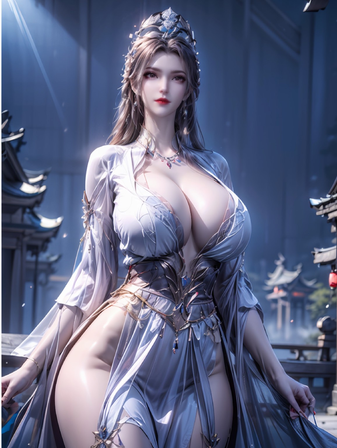 Bibidong(比比东-斗罗大陆）