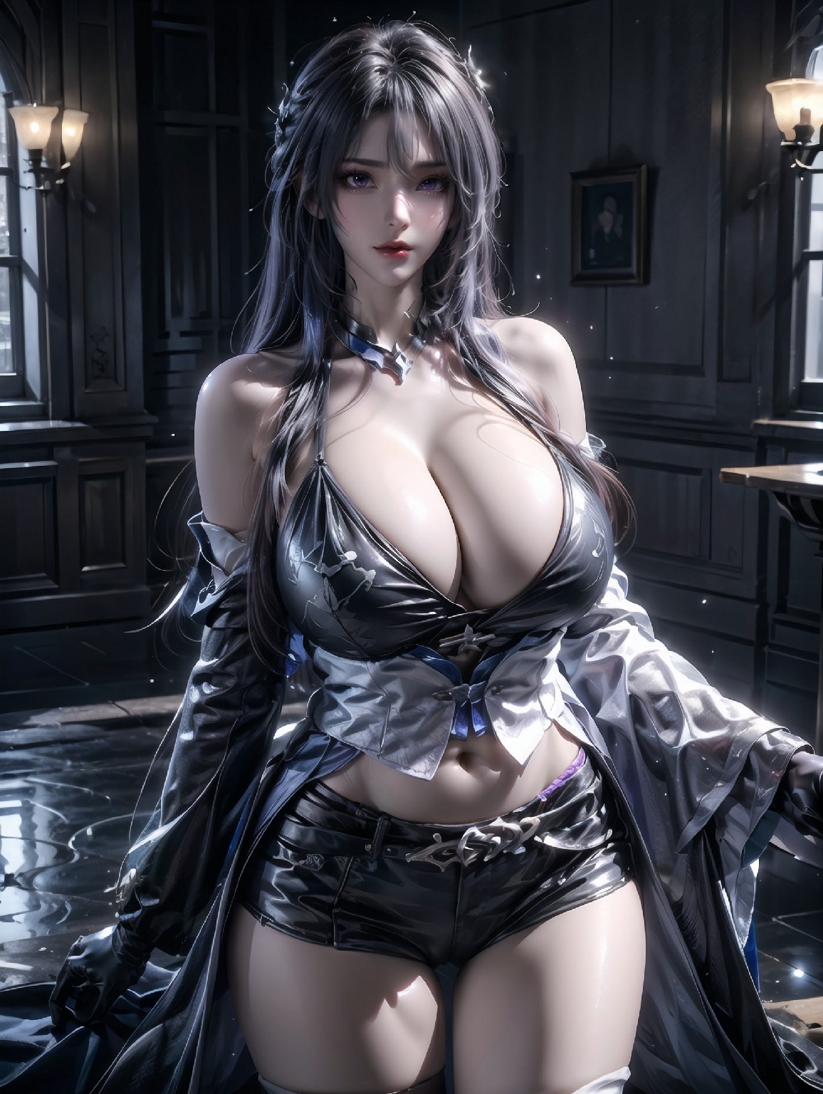 Acheron(黄泉-崩坏星穹铁)