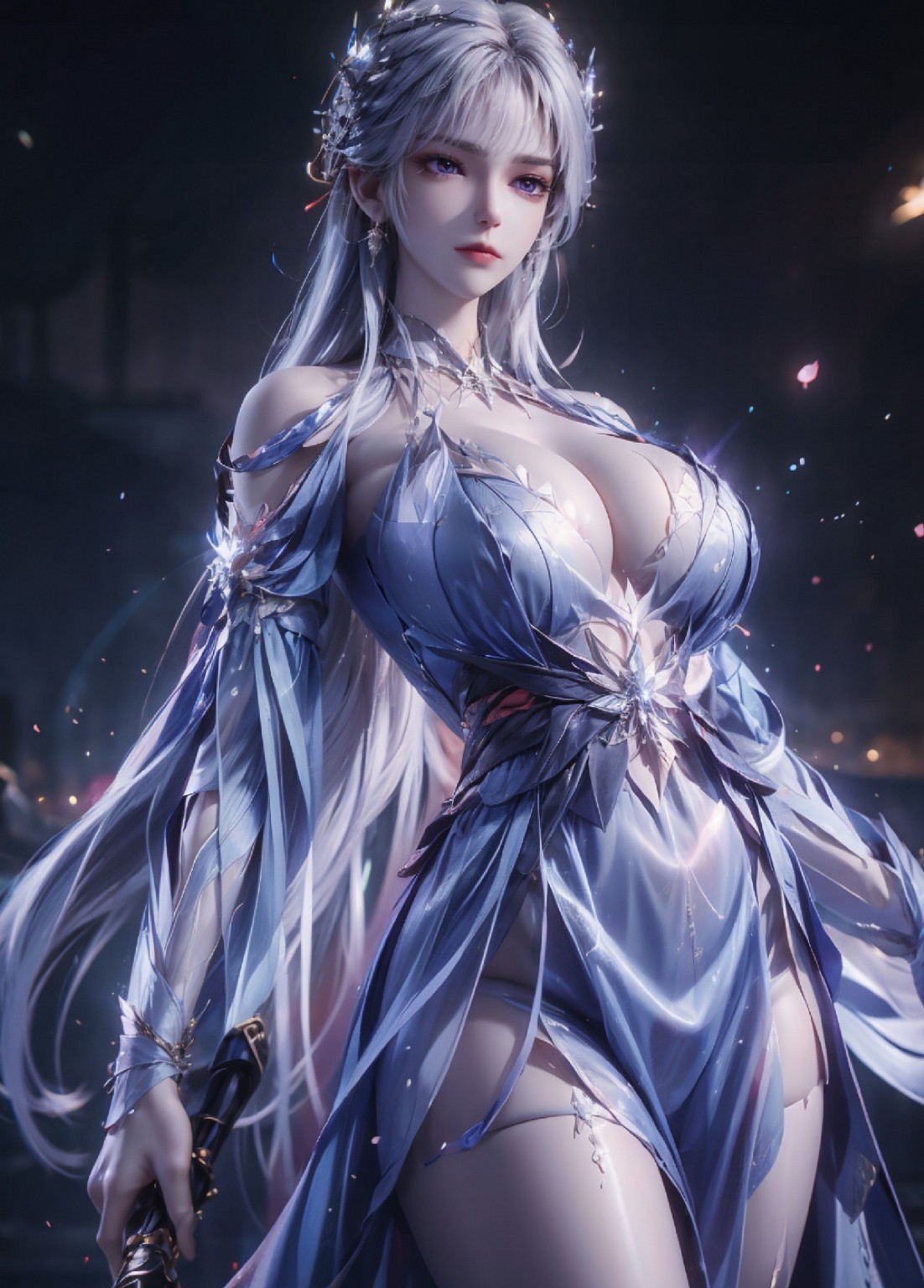 圣采儿-死神少女