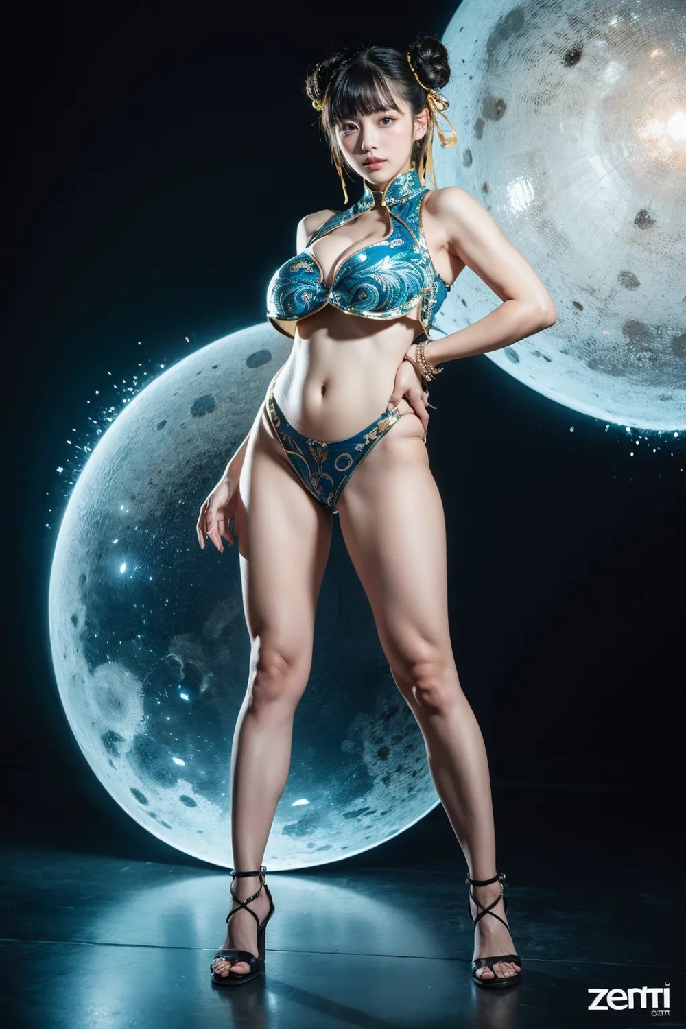 ★PATREON★ [Beauty AI Wkey] Chung Lee 5