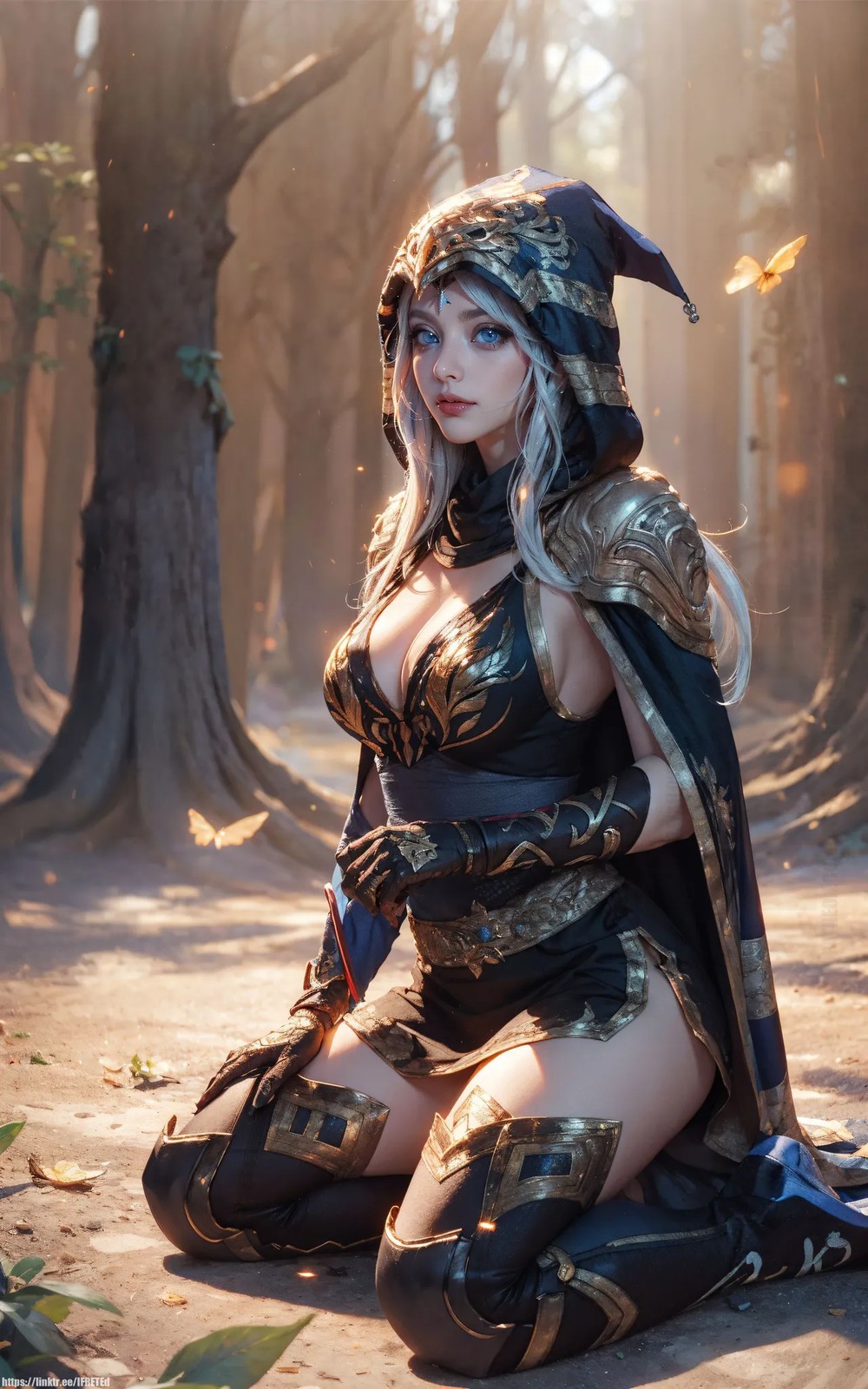 ★PATREON★ [Ifrete] - Ashe